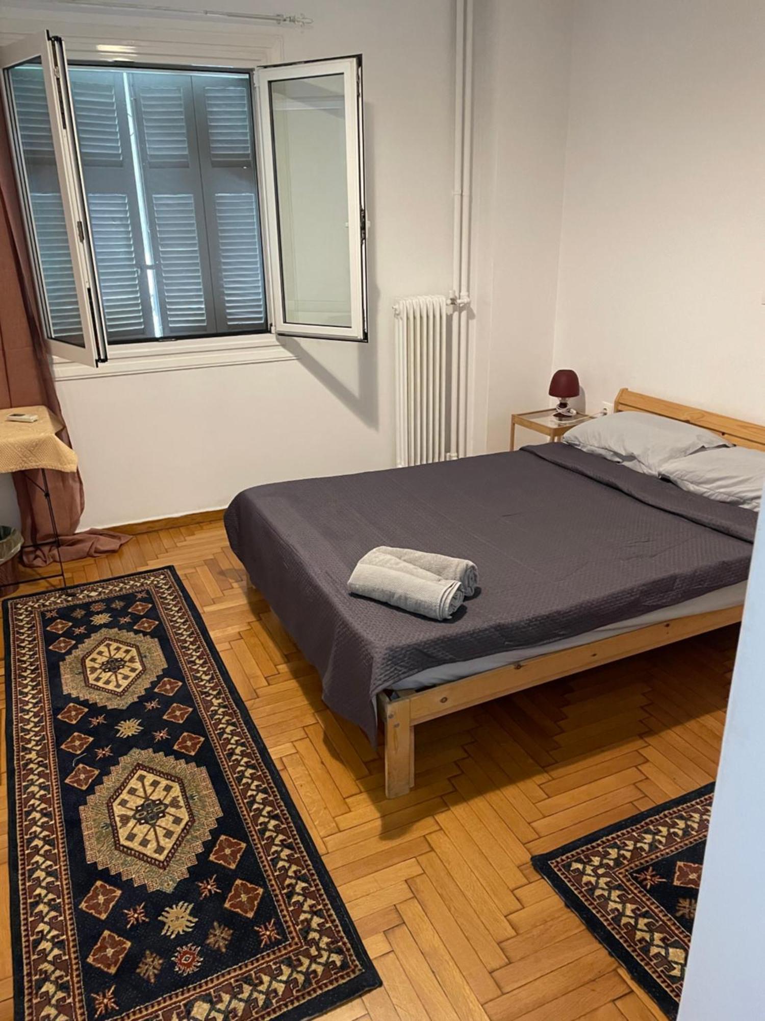 Plaka Quiet Apartment Афины Экстерьер фото